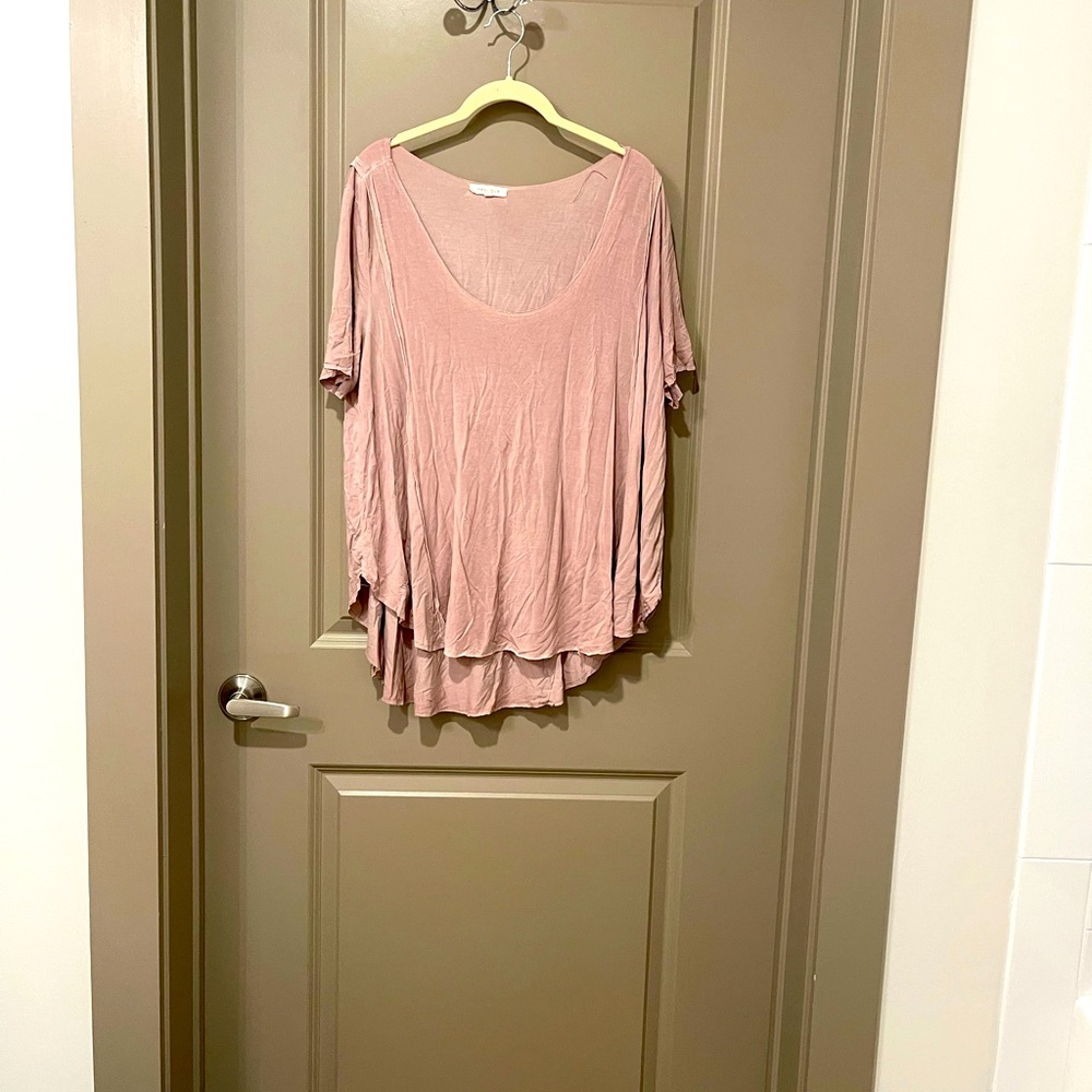 Vestique Tunic Top